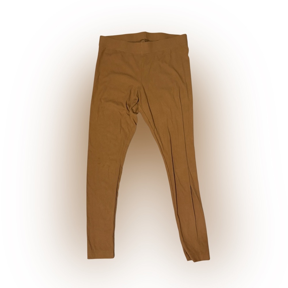 Old Navy Womans Brown Leggings